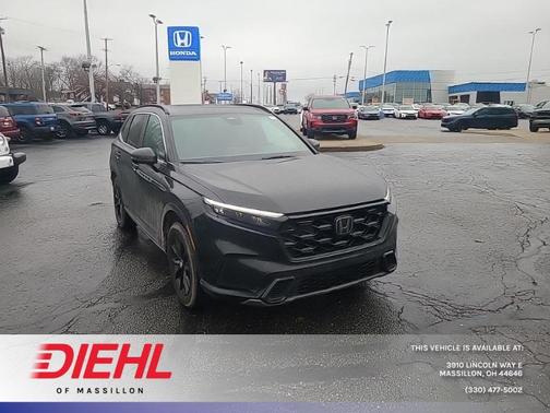 2025 Honda CR-V Hybrid Sport AWD