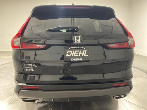 2025 Honda CR-V Hybrid Sport AWD
