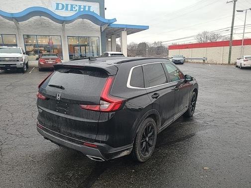 2025 Honda CR-V Hybrid Sport AWD