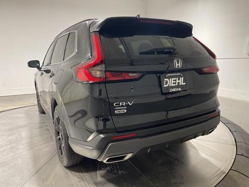 2025 Honda CR-V Hybrid Sport AWD