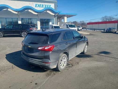 2019 Chevrolet Equinox LS