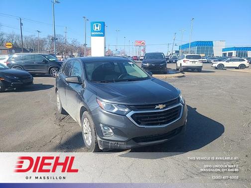 2019 Chevrolet Equinox LS