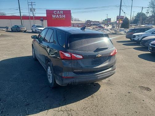 2019 Chevrolet Equinox LS