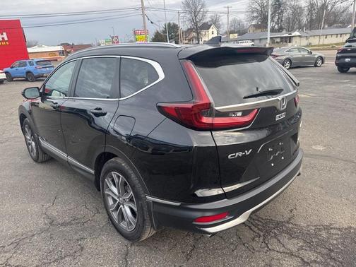 2021 Honda CR-V AWD Touring