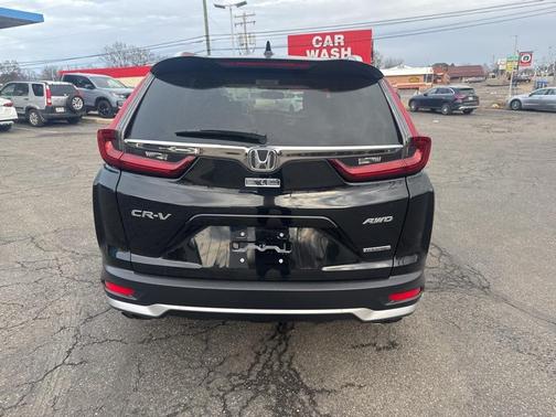2021 Honda CR-V AWD Touring