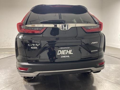 2021 Honda CR-V AWD Touring