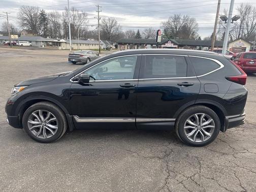 2021 Honda CR-V AWD Touring