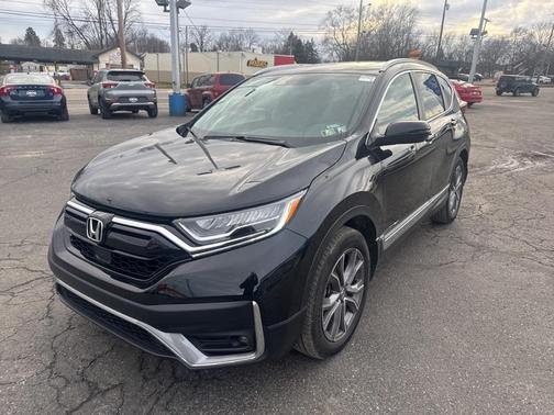 2021 Honda CR-V AWD Touring