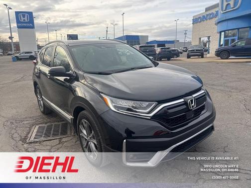 2021 Honda CR-V AWD Touring