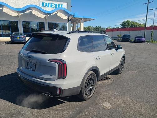 2025 Kia Telluride SX Prestige X-Line