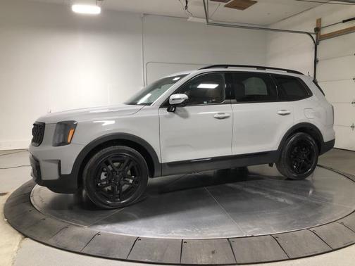 2025 Kia Telluride SX Prestige X-Line