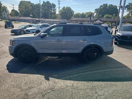 2025 Kia Telluride SX Prestige X-Line