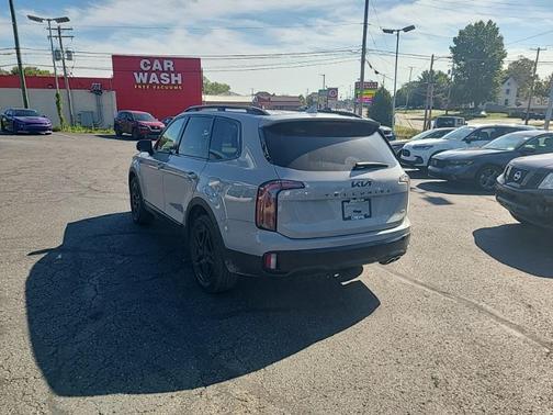 2025 Kia Telluride SX Prestige X-Line