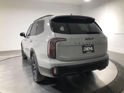 2025 Kia Telluride SX Prestige X-Line
