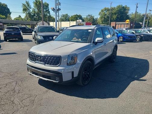 2025 Kia Telluride SX Prestige X-Line
