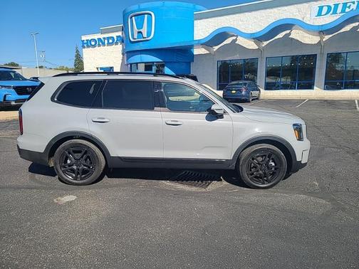 2025 Kia Telluride SX Prestige X-Line