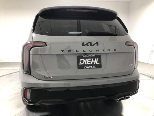 2025 Kia Telluride SX Prestige X-Line