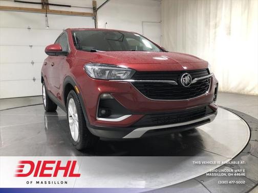 2020 Buick Encore GX Preferred