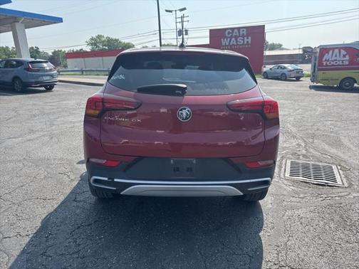 2020 Buick Encore GX Preferred