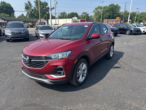 2020 Buick Encore GX Preferred