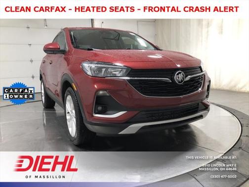 2020 Buick Encore GX Preferred