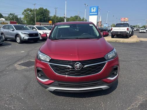 2020 Buick Encore GX Preferred