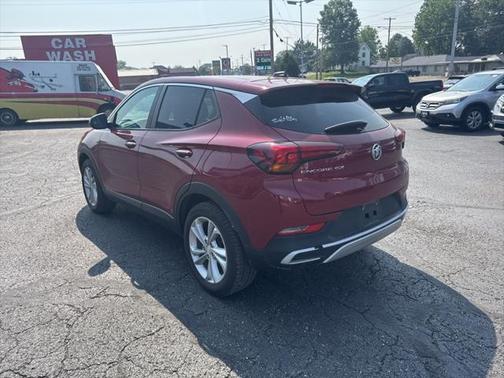 2020 Buick Encore GX Preferred