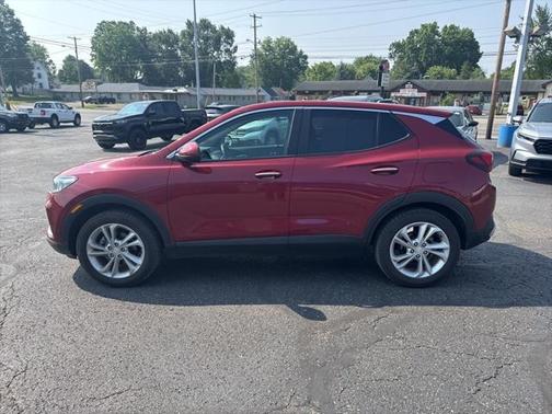 2020 Buick Encore GX Preferred