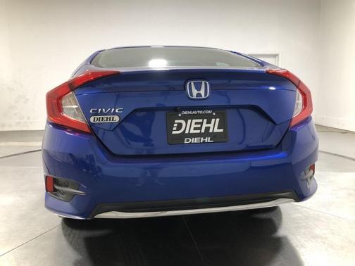 2021 Honda Civic LX