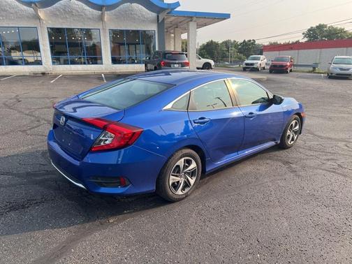 2021 Honda Civic LX