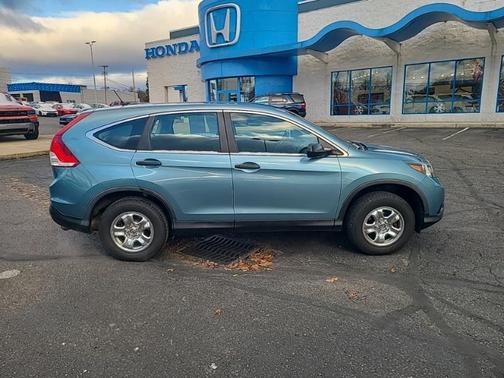 2014 Honda CR-V LX