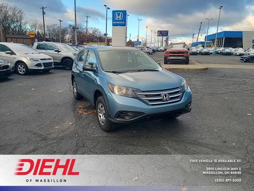 2014 Honda CR-V LX