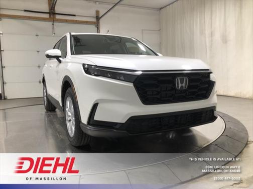 2026 Honda CR-V EX