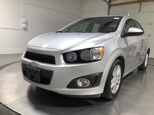 2012 Chevrolet Sonic 2LT