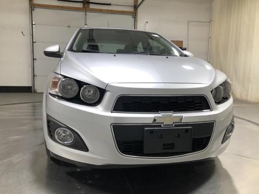 2012 Chevrolet Sonic 2LT