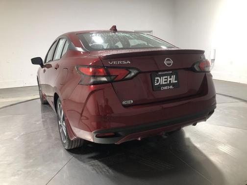 2020 Nissan Versa 1.6 S