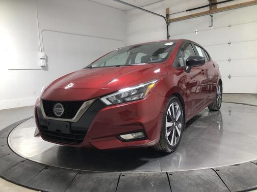 2020 Nissan Versa 1.6 S