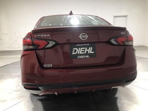2020 Nissan Versa 1.6 S