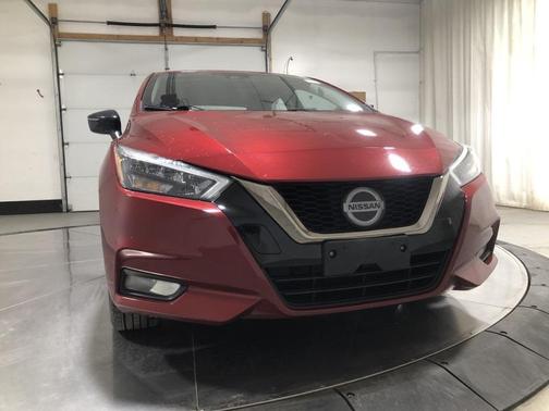 2020 Nissan Versa 1.6 S