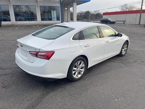 2020 Chevrolet Malibu FWD LT
