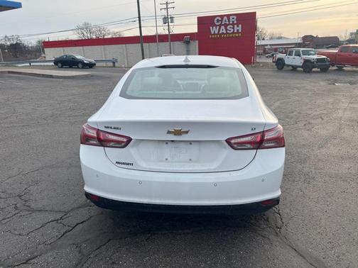 2020 Chevrolet Malibu FWD LT