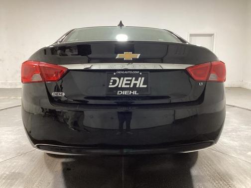 2016 Chevrolet Impala LT