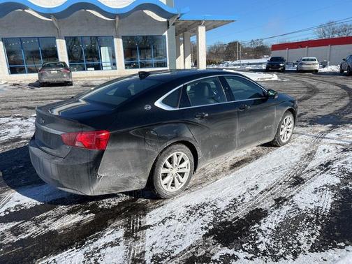 2016 Chevrolet Impala LT