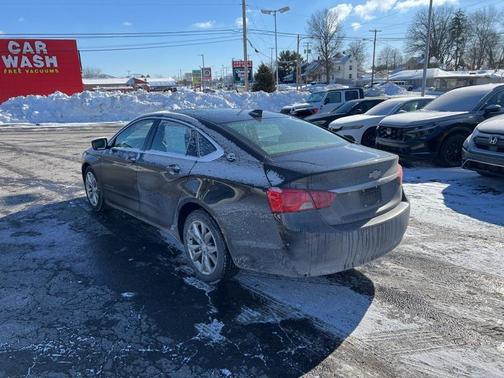 2016 Chevrolet Impala LT
