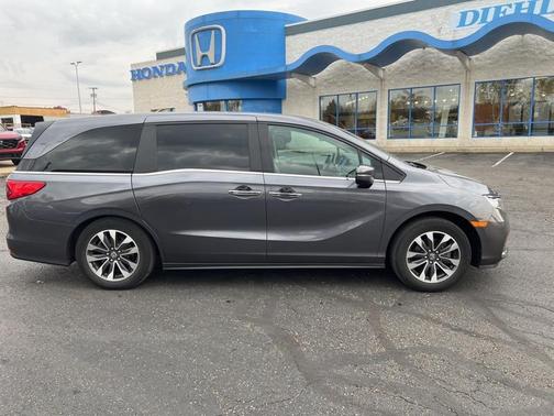 2024 Honda Odyssey EX-L