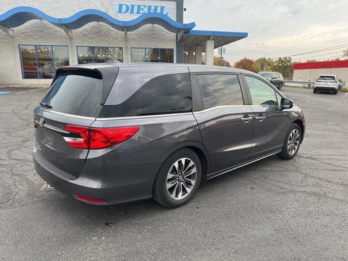 2024 Honda Odyssey EX-L