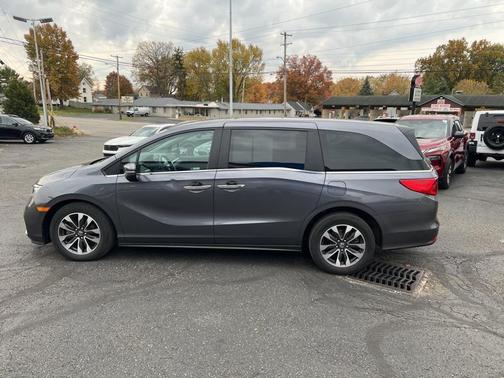 2024 Honda Odyssey EX-L