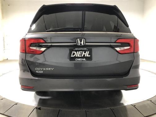 2024 Honda Odyssey EX-L