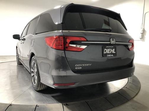 2024 Honda Odyssey EX-L