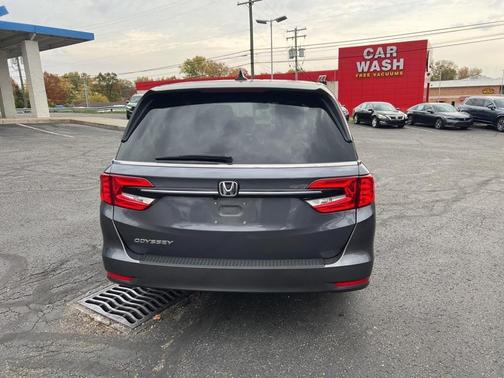 2024 Honda Odyssey EX-L